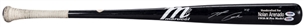 2013 Nolan Arenado Game Used & Signed Marucci VW10-M Model Bat (PSA/DNA GU 8.5)
